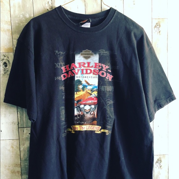 Harley Davidson T - Picture 2 of 2